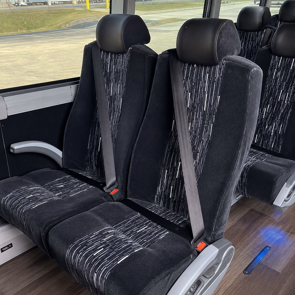 brookhaven brooklyn charter buses