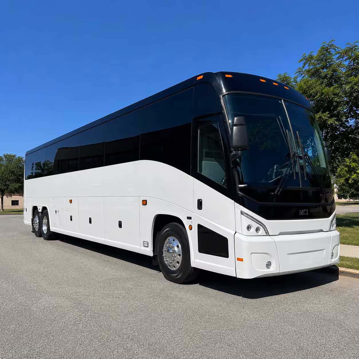 brookhaven charter bus