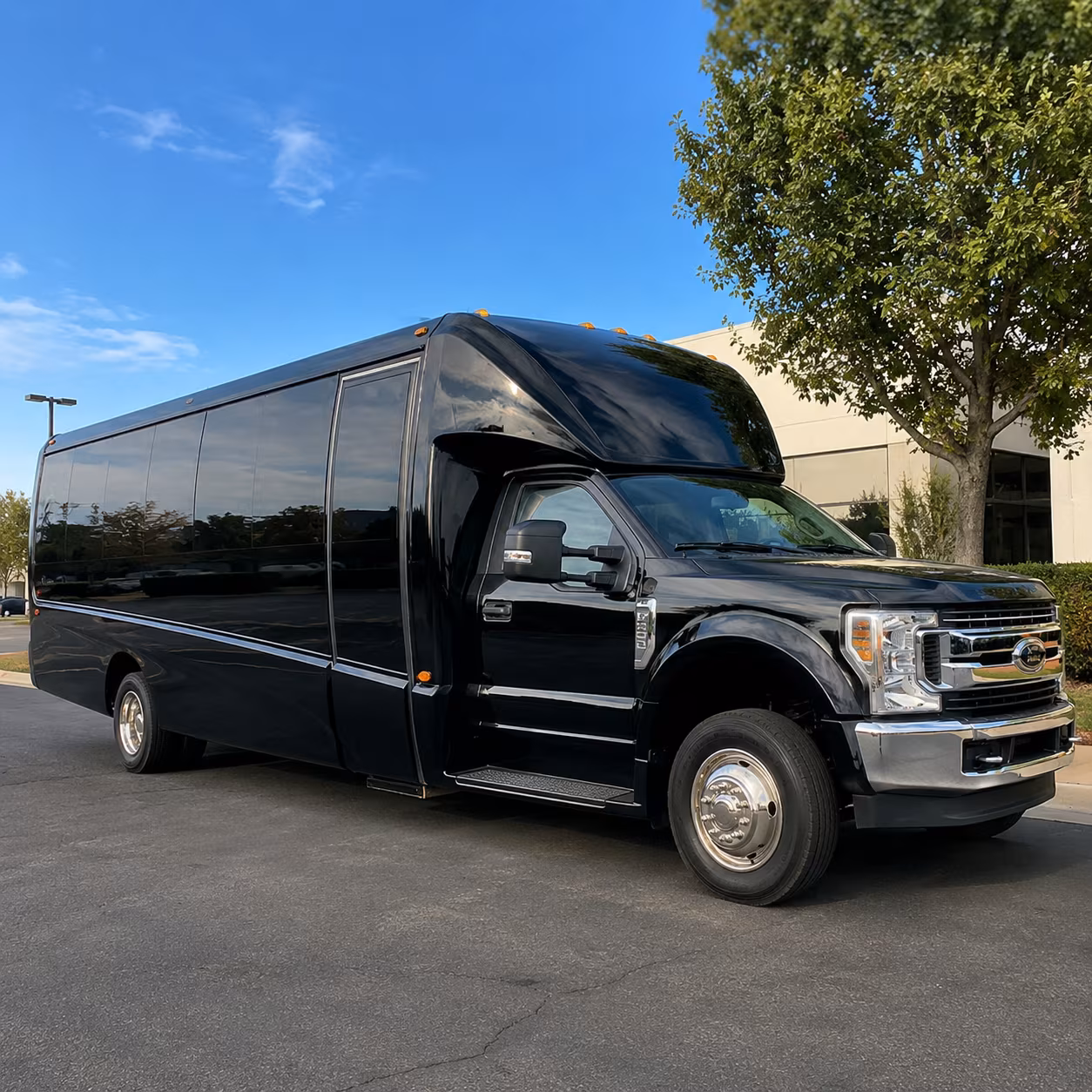 brookhaven church transportation
