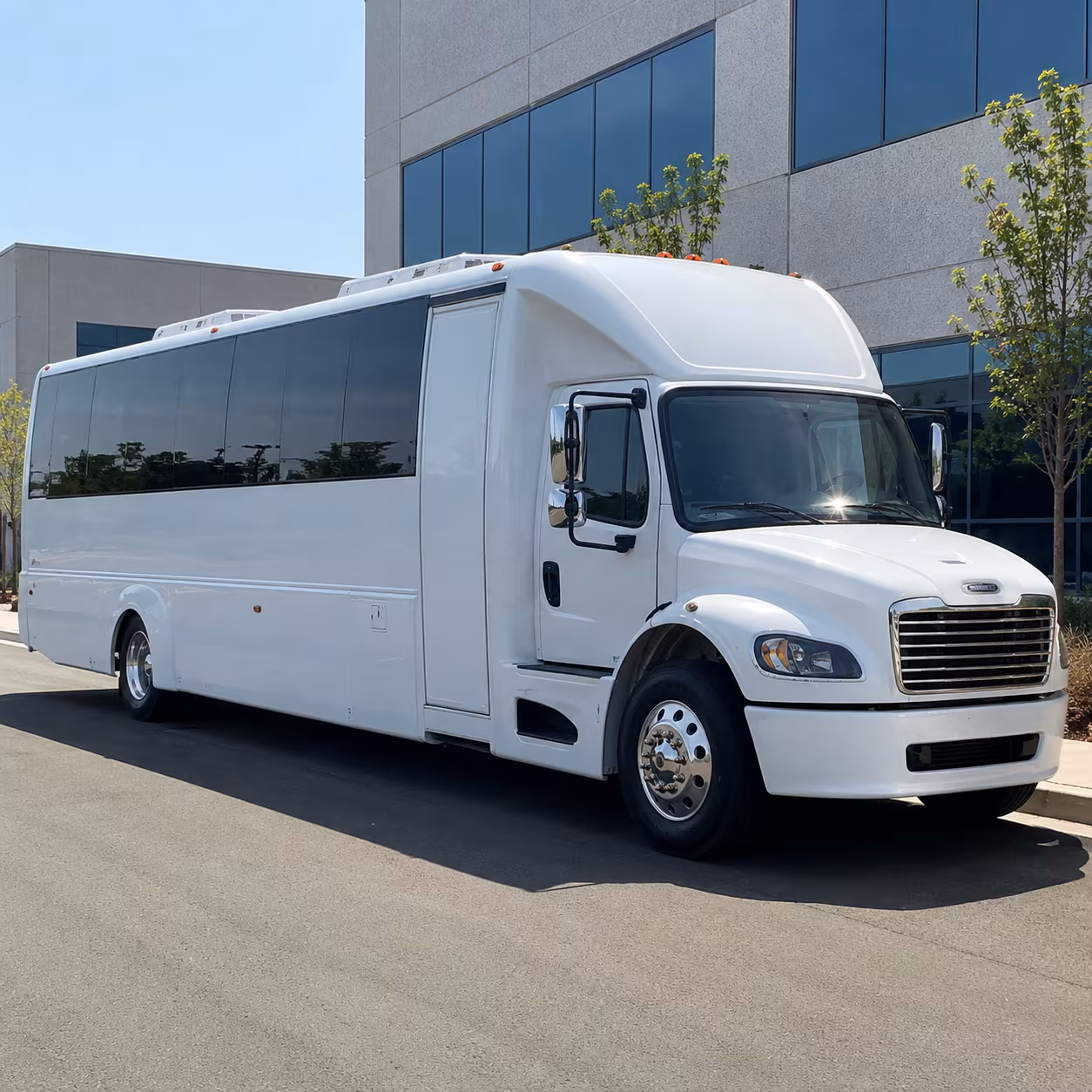 brooklyn 25 passenger party bus