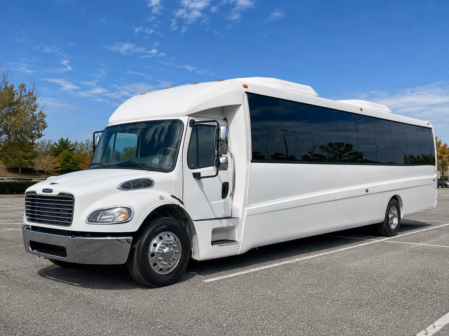 brooklyn 30 passenger party bus