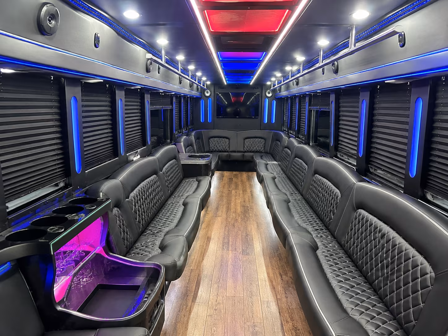 brooklyn birthday party bus rental