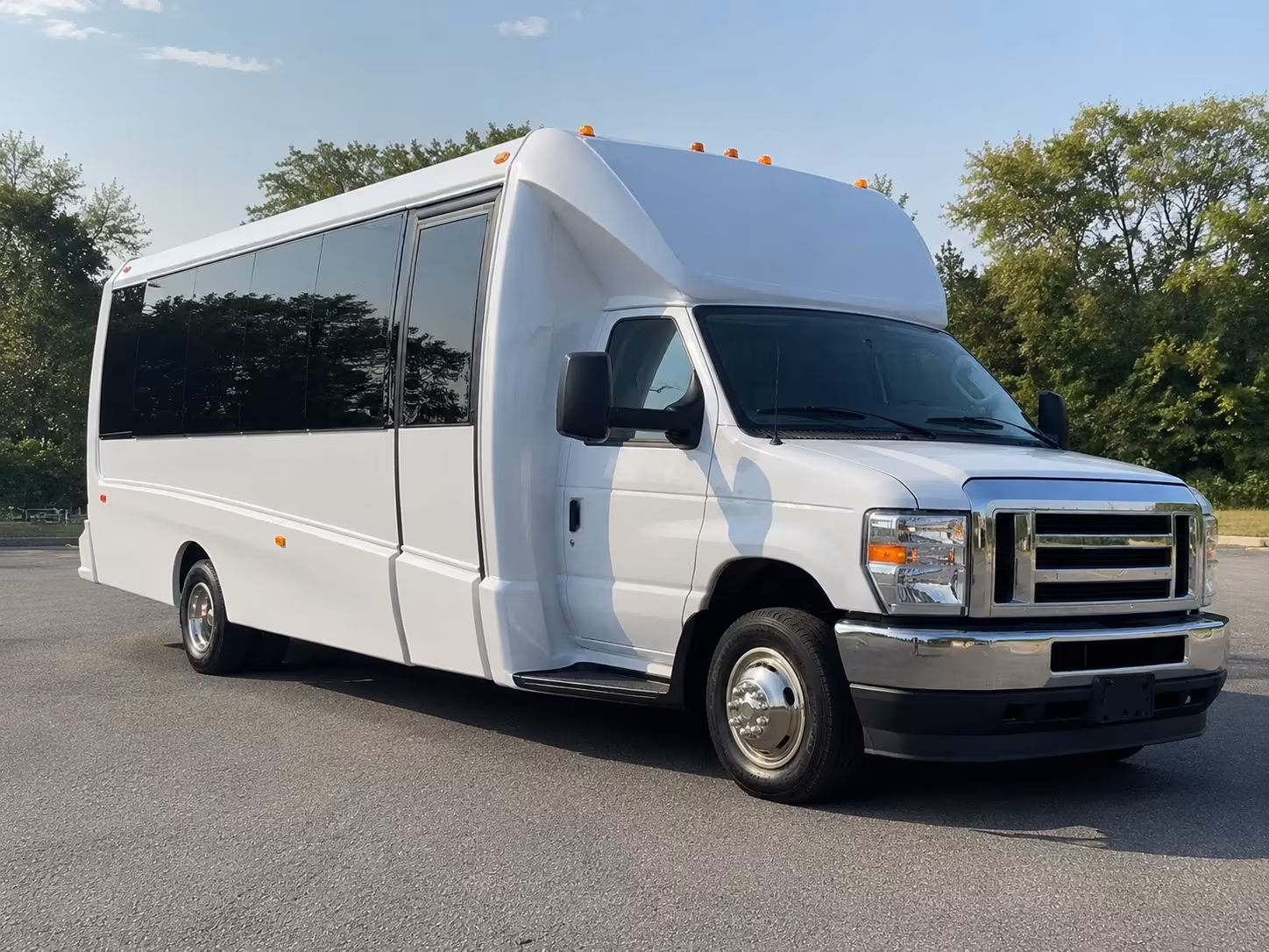 brooklyn corporate party bus rental