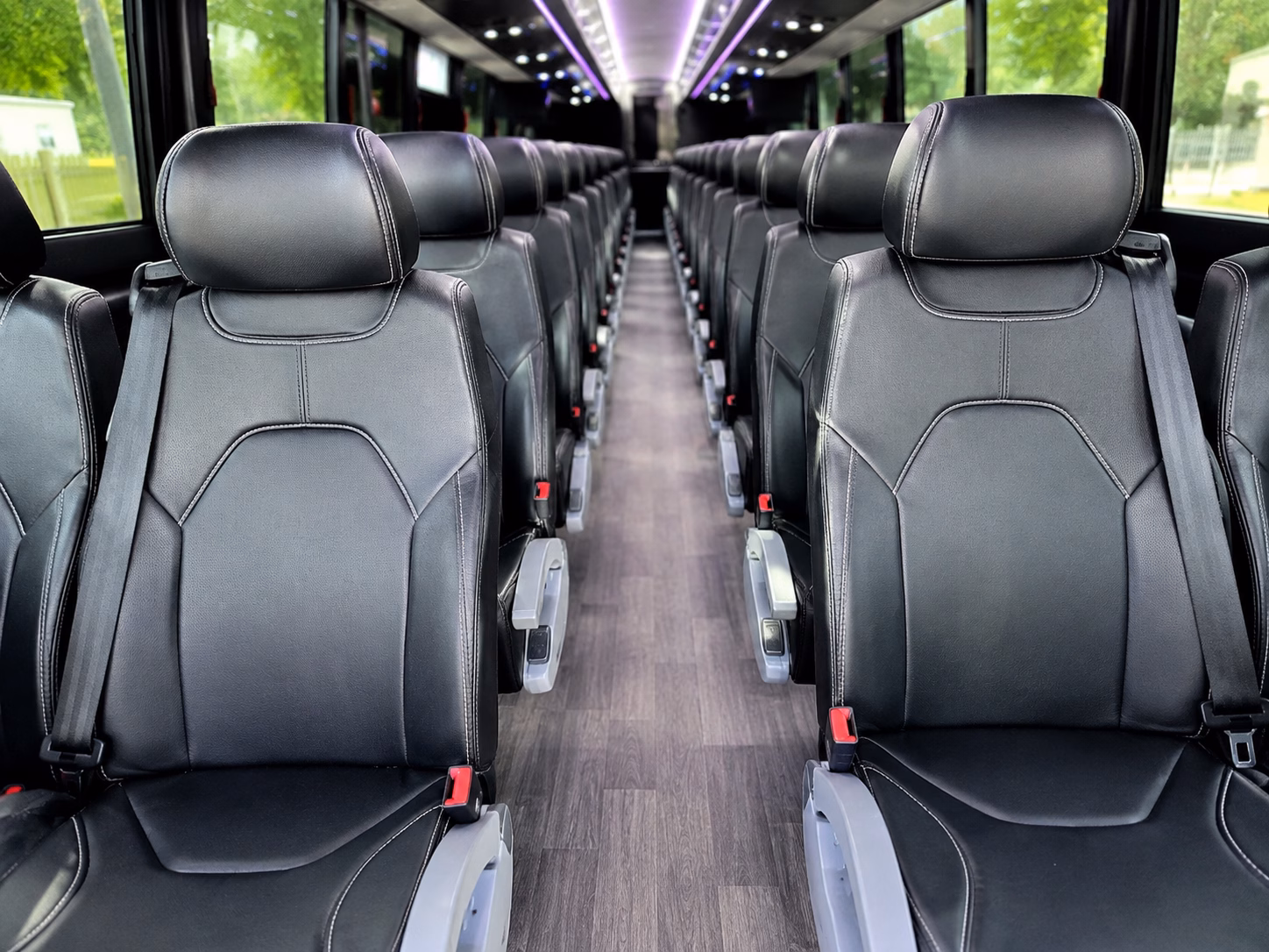 brooklyn long distance transportation onboard seating