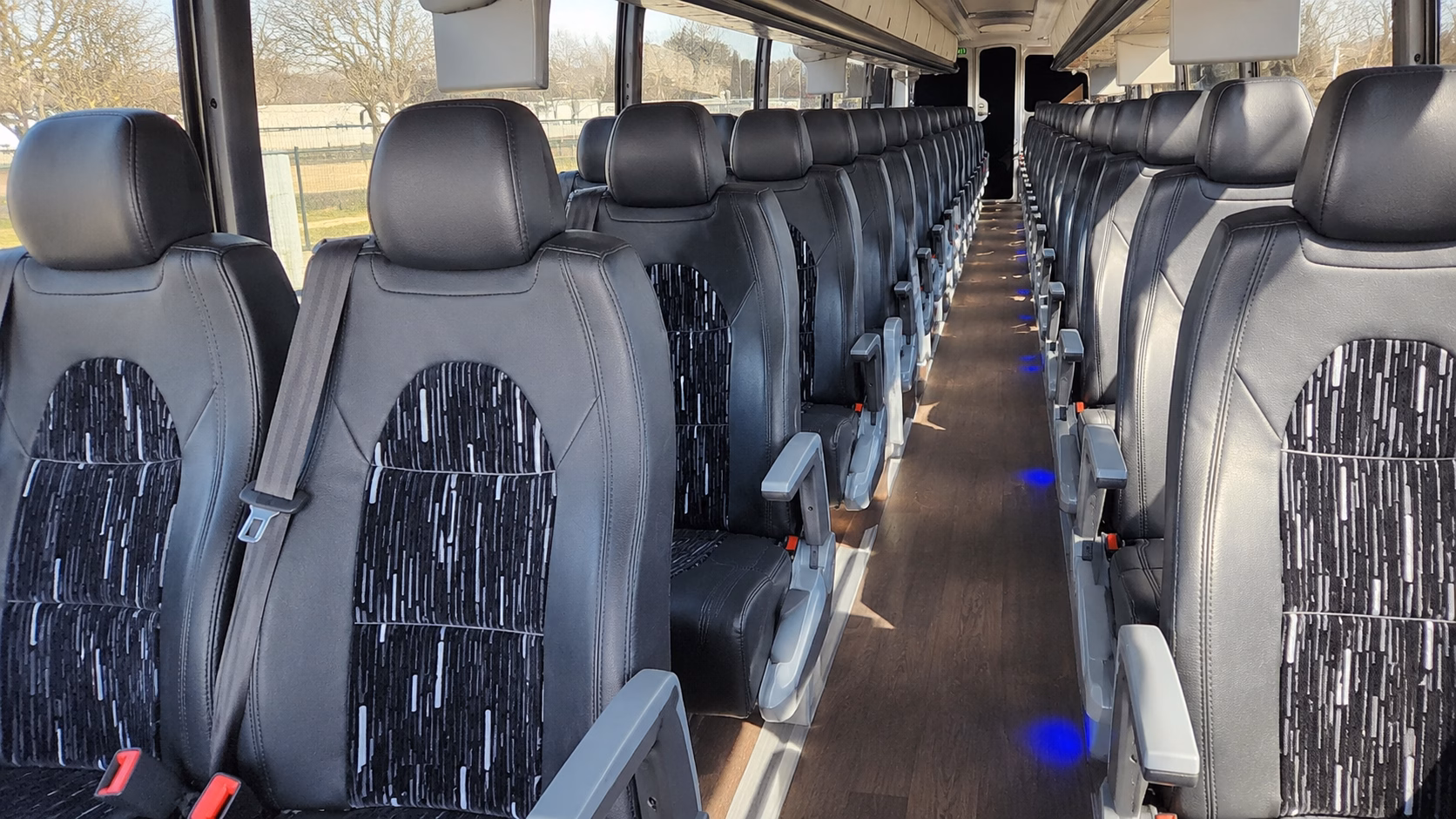 brooklyn nets new york liberty game day bus rentals from any neighborhood