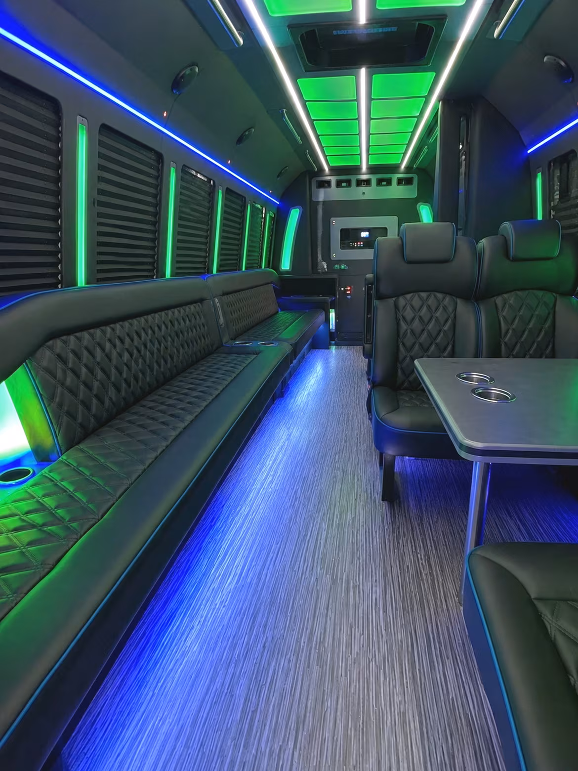 brooklyn party bus rental gallery