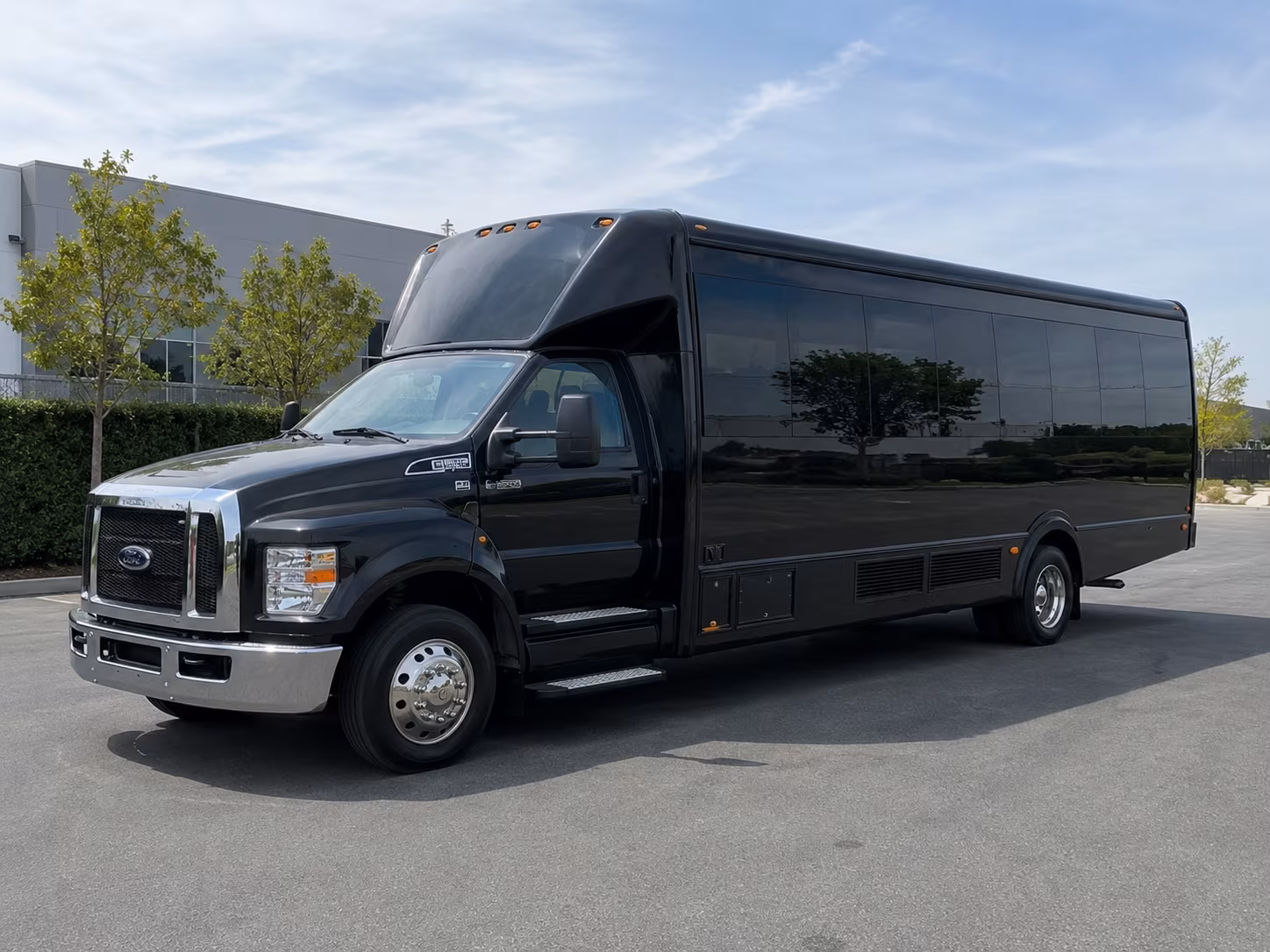 brooklyn party bus