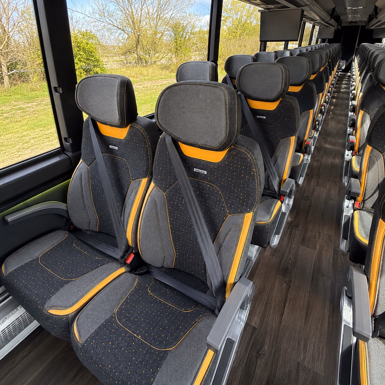 brooklyncharterbuscompany com connects you to wedding transportation for every guest every stop every borough