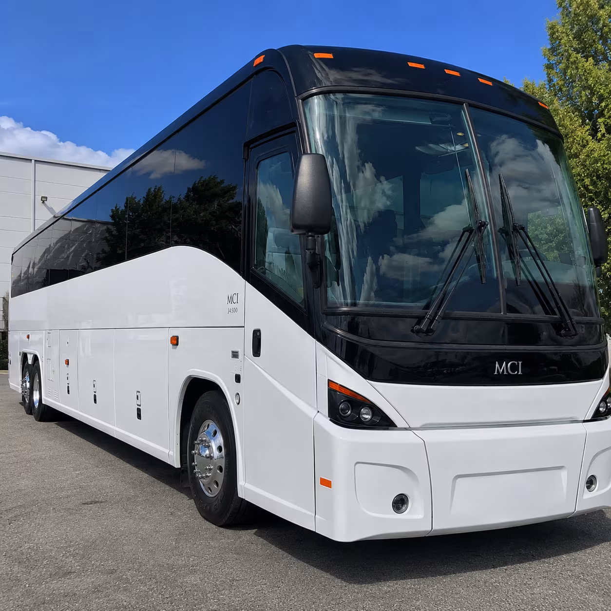 bus rental options for brooklyn trips