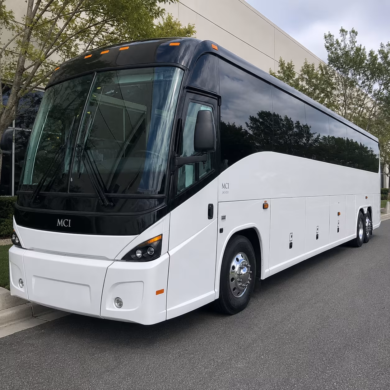 charter bus rentals for fort hamilton personnel transfers and meps operations