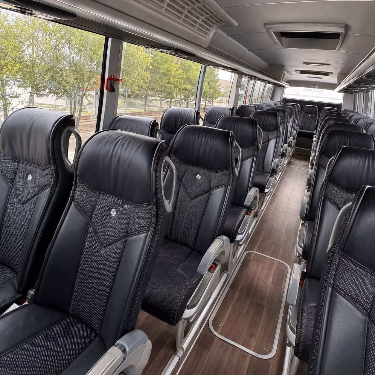 how seasonality and peak times affect charter bus rates in brooklyn new york