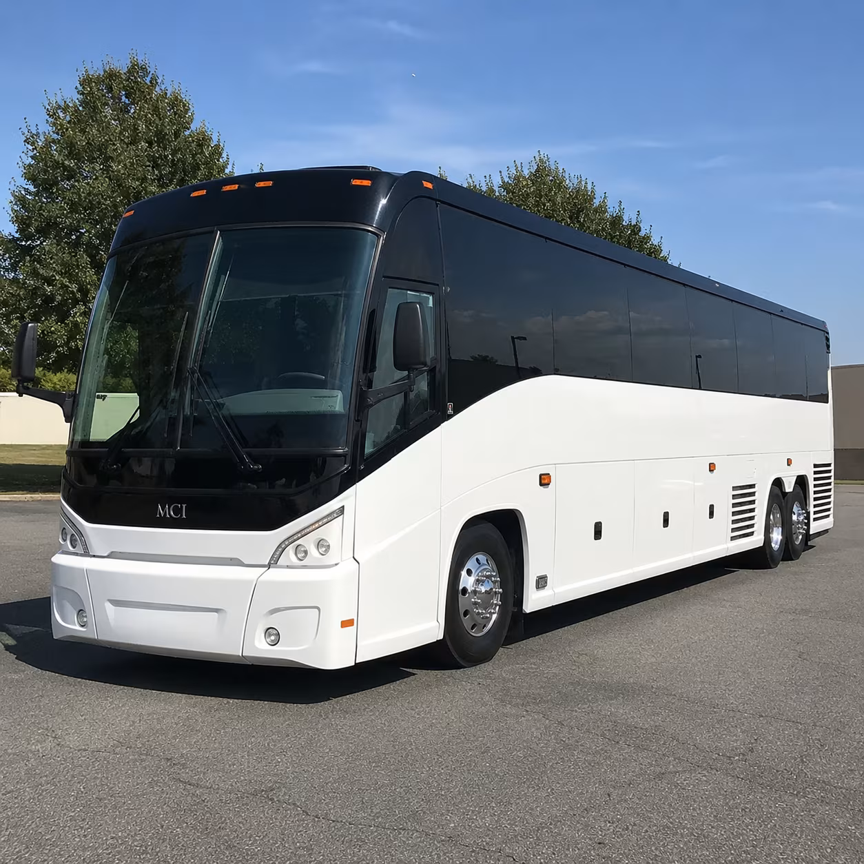 how the distance and duration of your trip affect charter bus rates in brooklyn
