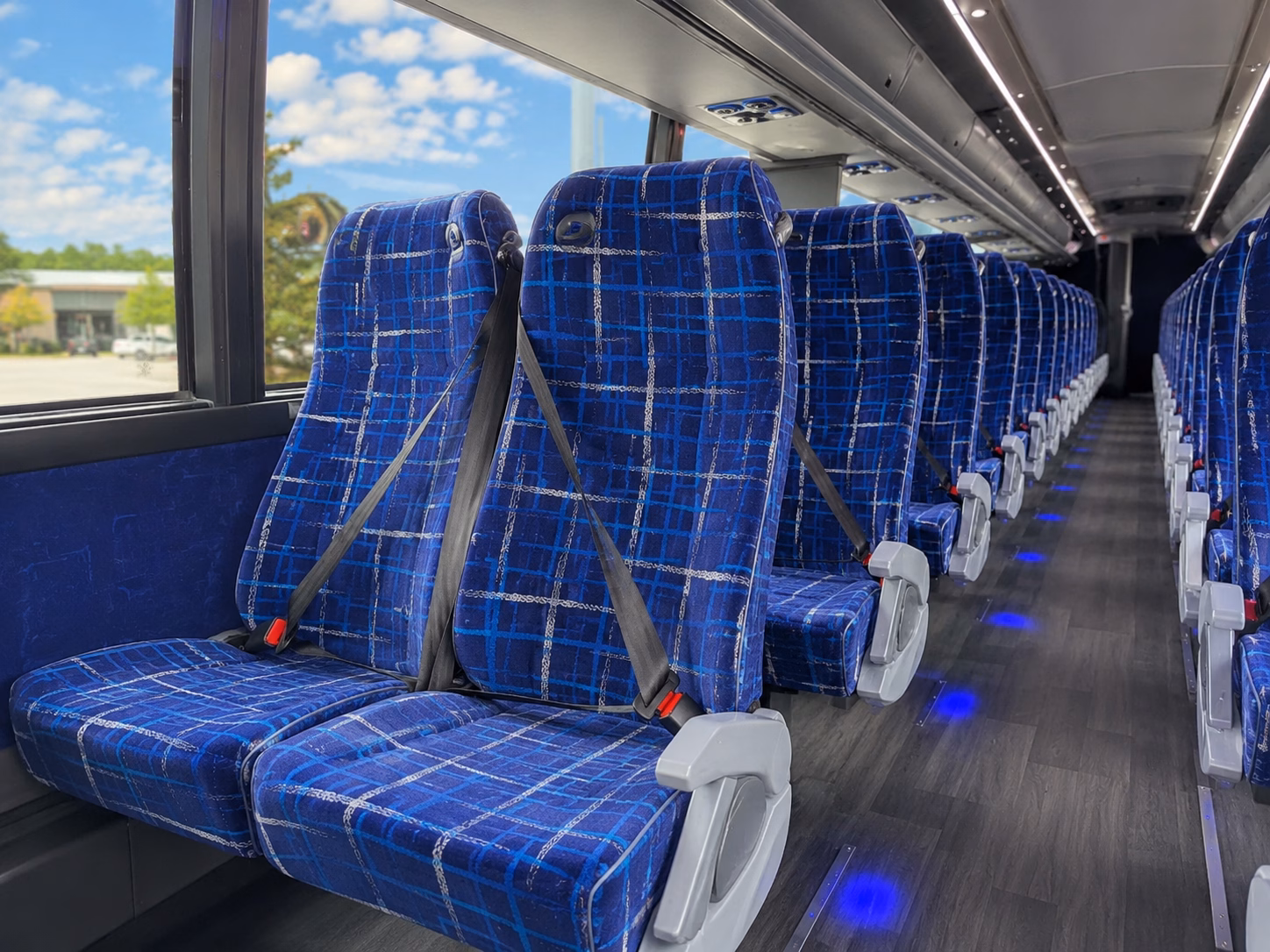 how the type of bus you choose changes the price in brooklyn new york