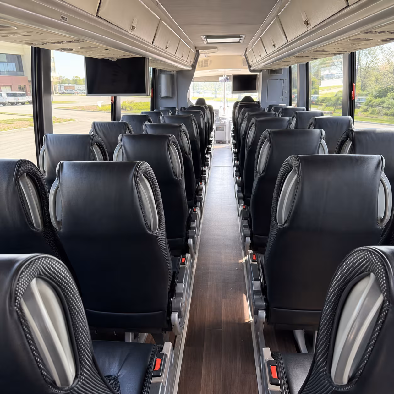 how your starting location and deadhead miles affect charter bus rates in brooklyn