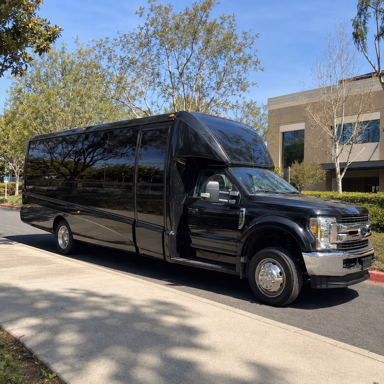islip bus rentals