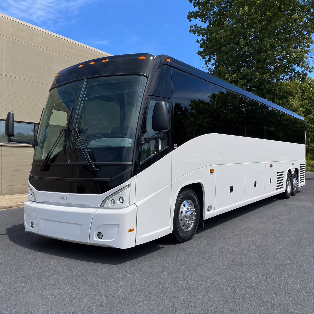islip charter bus rentals