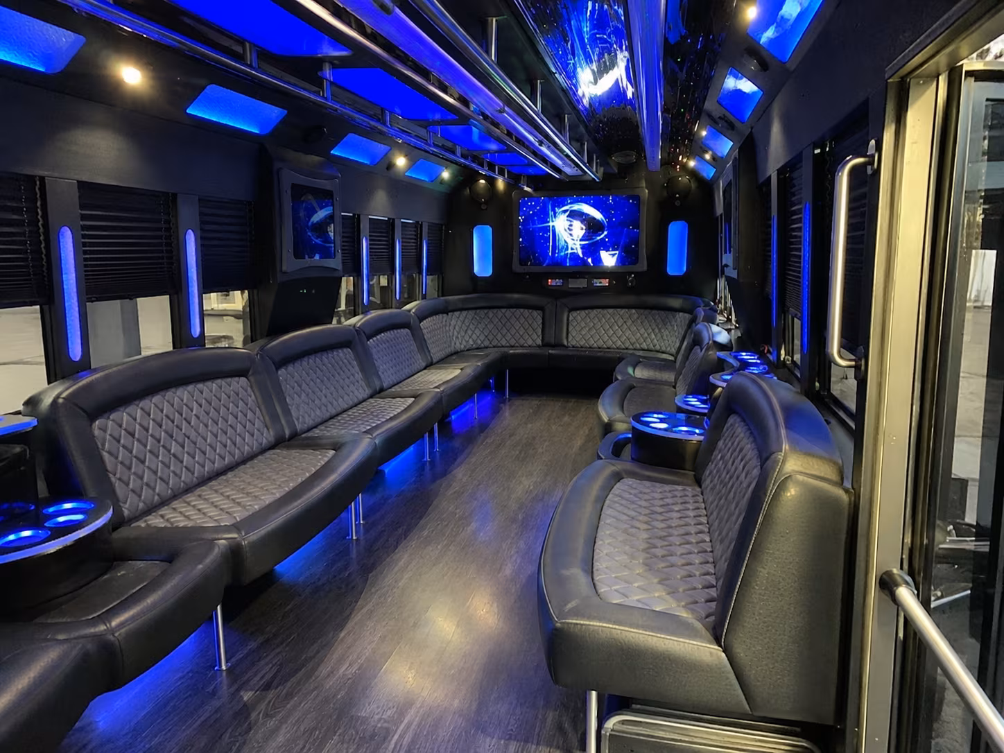 islip prom transportation