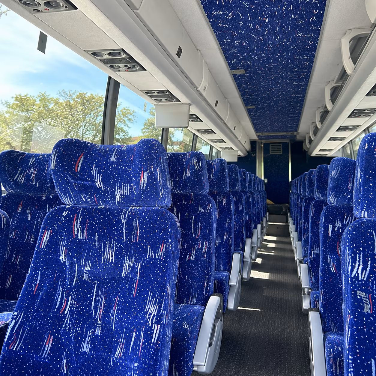 long island brooklyn charter buses