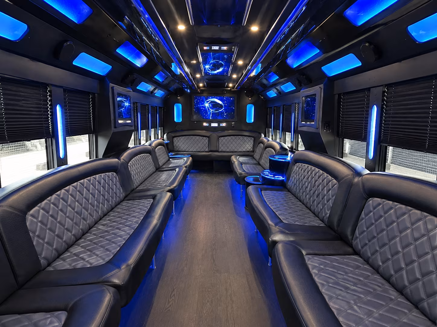 long island bus rentals
