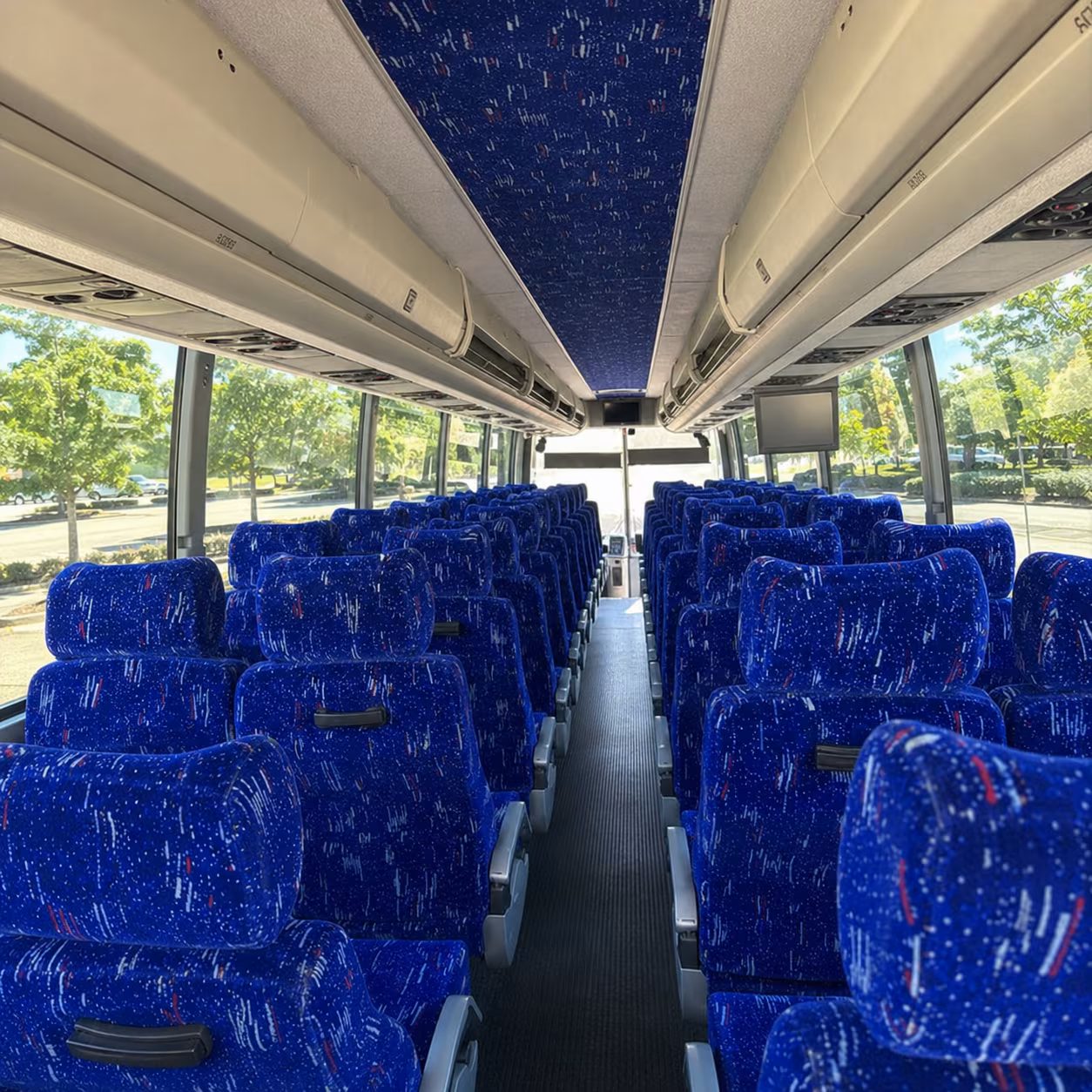 ramapo bus rentals