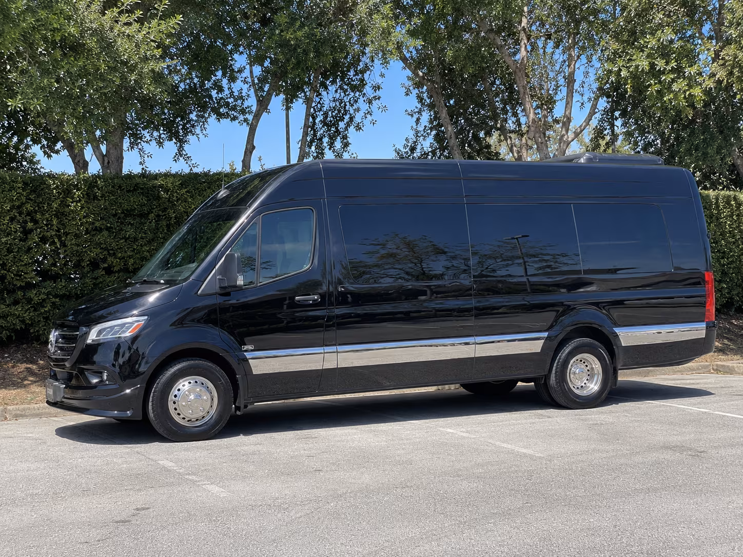 ramapo wedding transportation