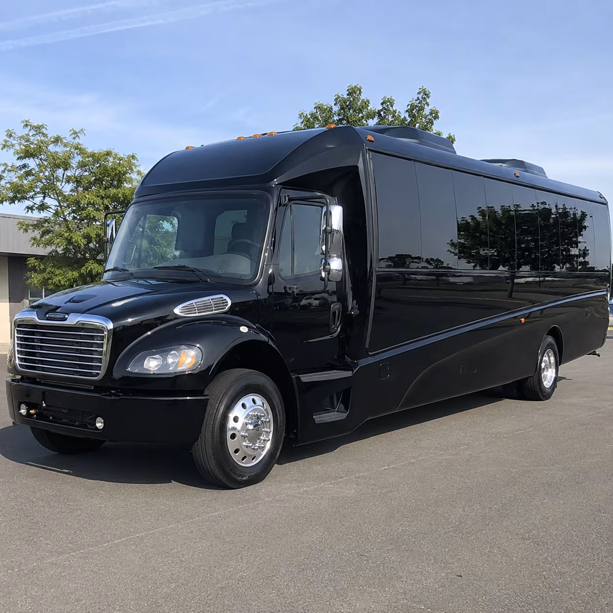smithtown bus rentals