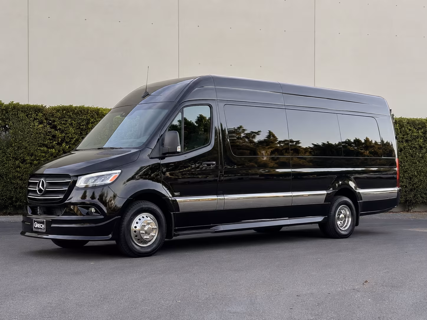 smithtown corporate transportation