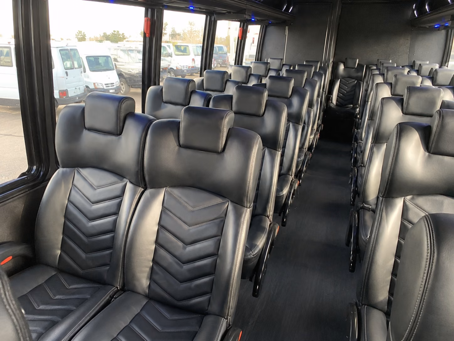 southampton brooklyn charter buses