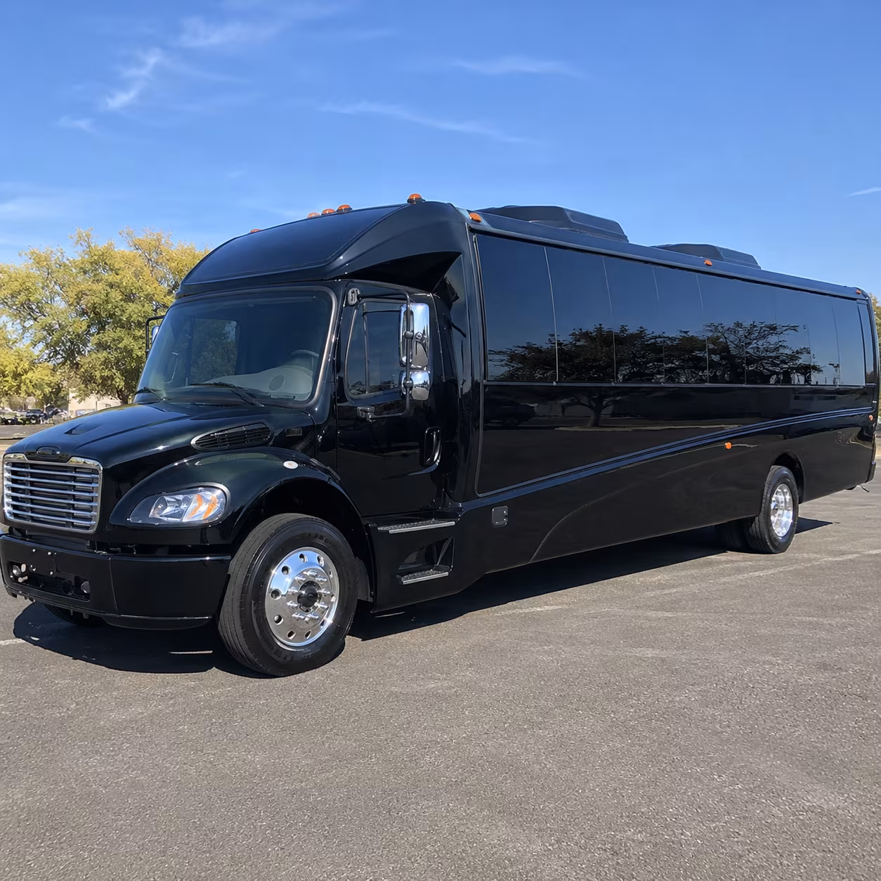 southampton bus rentals