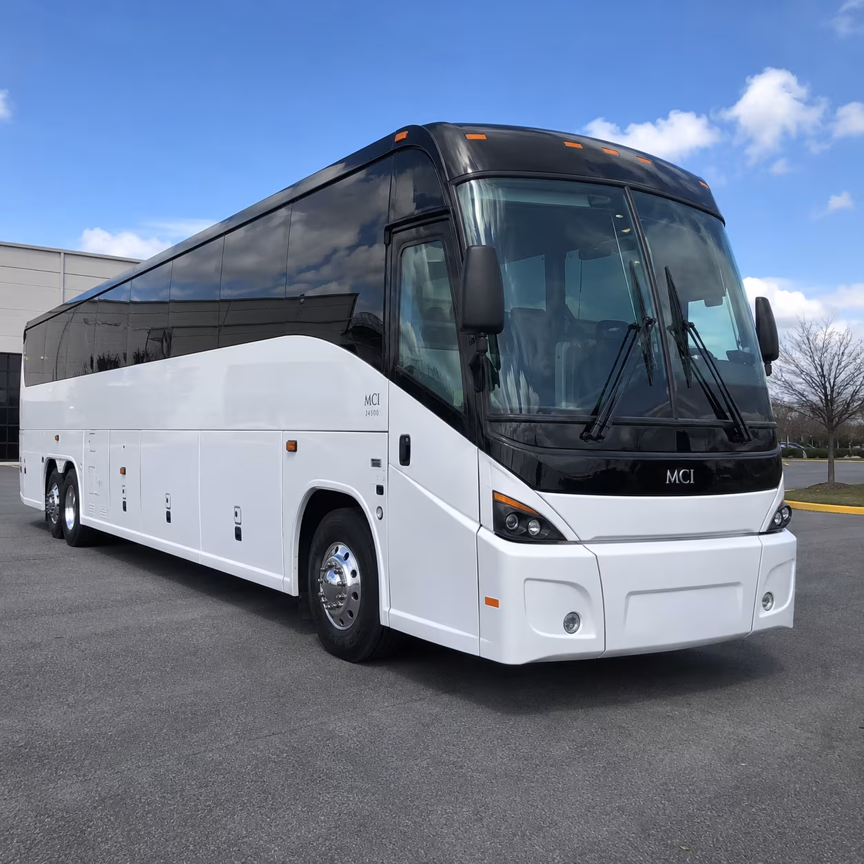 southampton charter bus