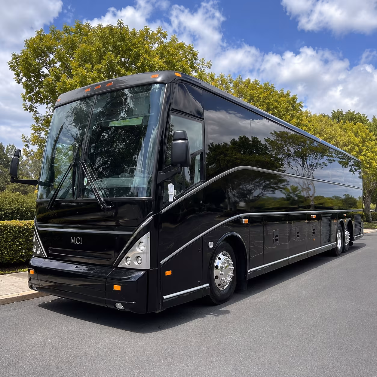 stamford bus rentals