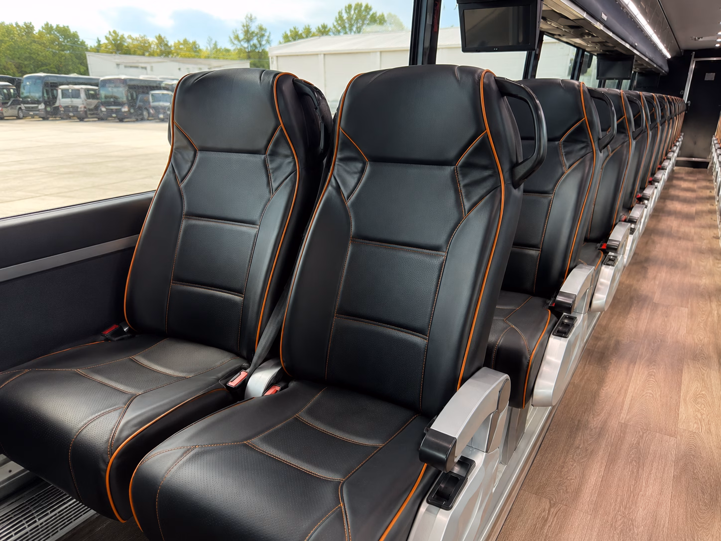 with one search compare event buses for brooklyn weddings proms and parties