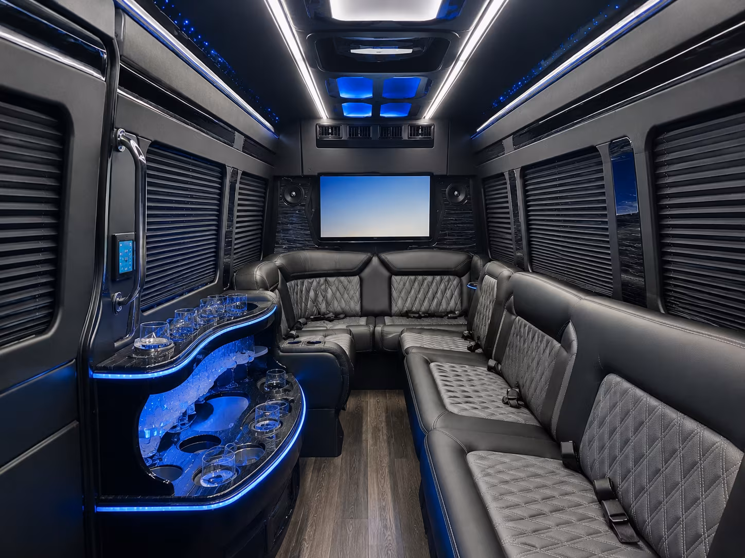 you ll find senior ministry transportation that fits your congregation s needs