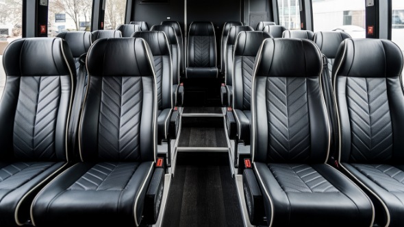 20 passenger minibus rental brooklyn