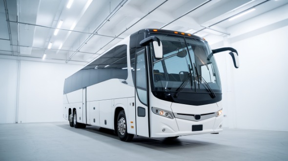 50 passenger charter bus new rochelle