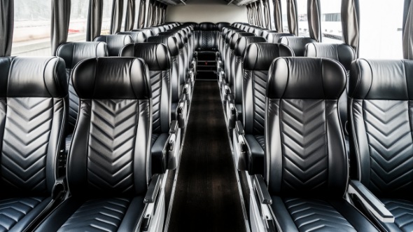 50 passenger charter bus rental brentwood