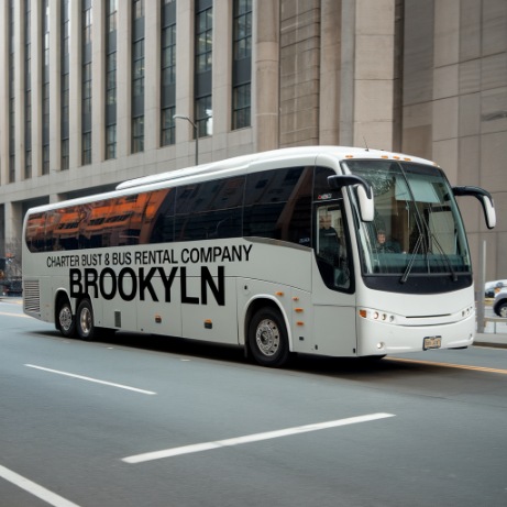 56 passenger motorcoach