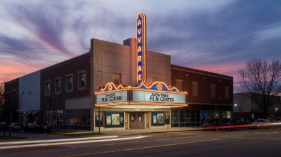 avon theatre film center