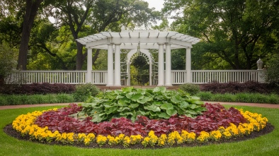 bartlett arboretum gardens