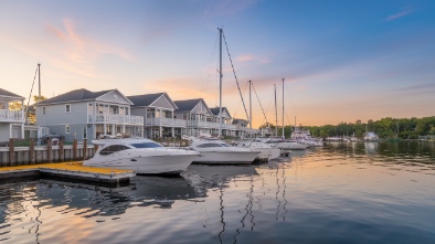 bay shore marina