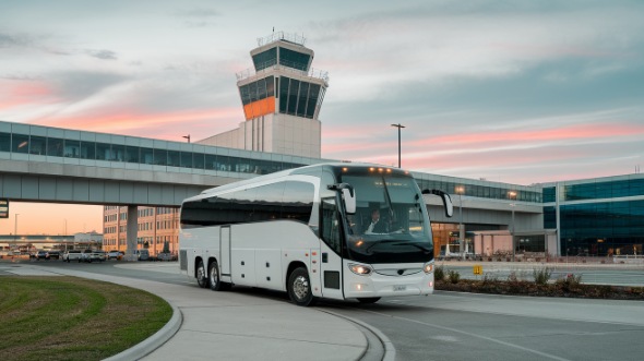 brentwood airport shuttles