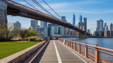 brooklyn bridge park