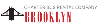 brooklyn charter bus company logo