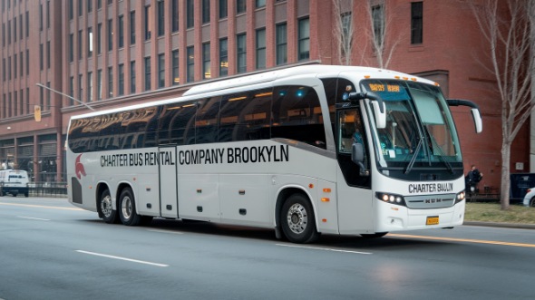 brooklyn charter bus