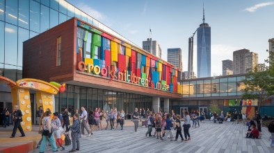 brooklyn childrens museum