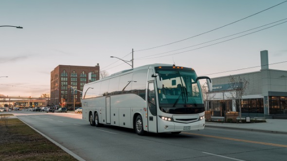 brooklyn private event bus rental