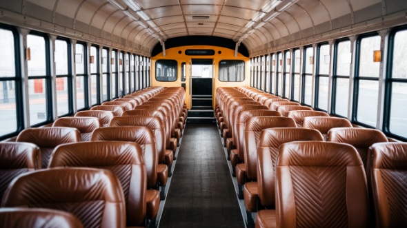 brooklyn school bus rental rental