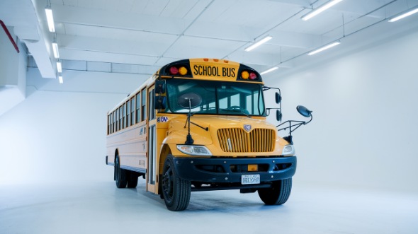 brooklyn school bus rental