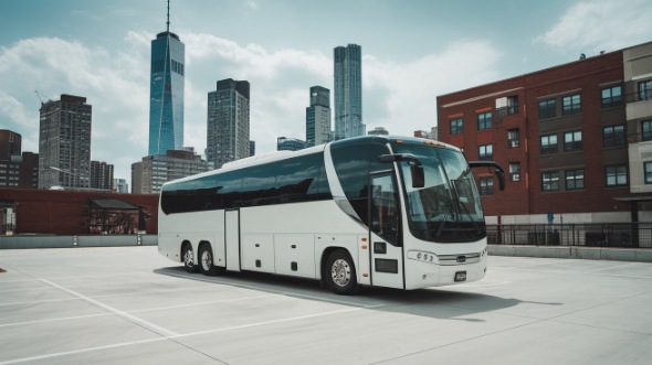 brooklyn sport charter bus rental