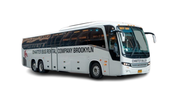 brookyln charter bus image